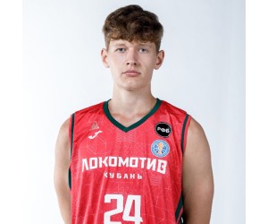 Andrey Bovduy basketball player photo 3
