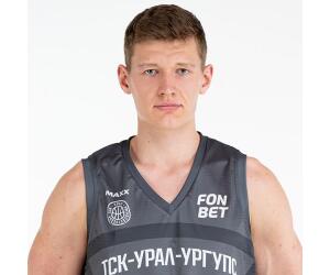 Andrey Bovduy basketball player photo 4