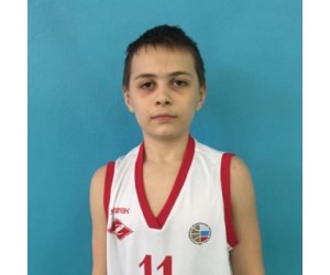 Andrey Bryukhushin basketball player
