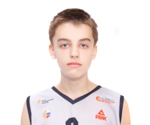 Andrey Butorin basketball player photo 1