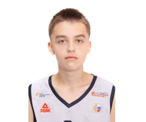 Andrey Butorin basketball player photo 2