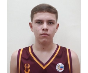 Andrey Chapalenko basketball player - C