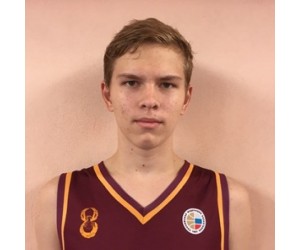 Andrey Chapalenko basketball player photo 2
