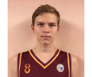 Andrey Chapalenko basketball player photo 3