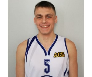 Andrey Chebrovskiy basketball player - G