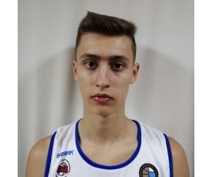 Andrey Chepovskiy basketball player - F