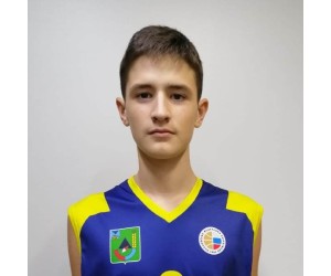 Andrey Chepurchenko basketball player - C