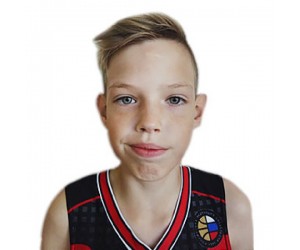 Andrey Cheremukhin basketball player - F