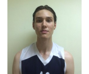 Andrey Cherkasov basketball player - F