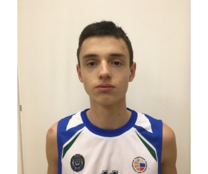 Andrey Chernov basketball player - G