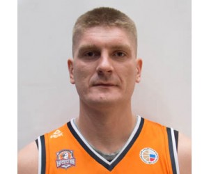 Andrey Chernysh basketball player - C