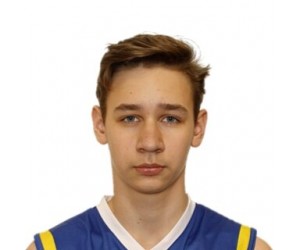 Andrey Chigishev basketball player - G
