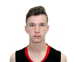 Andrey Chigov basketball player - F