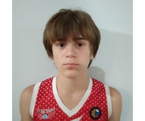 Andrey Chuchetkov basketball player