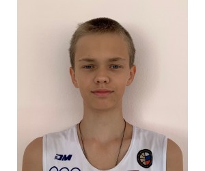 Andrey Chudnakov basketball player - F