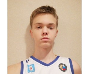 Andrey Chudnakov basketball player photo 2