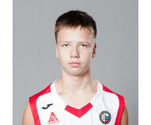 Andrey Csherbakov basketball player photo 1