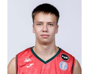 Andrey Csherbakov basketball player - PG
