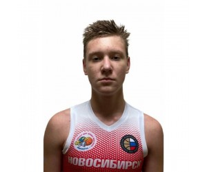 Andrey Dantcevich basketball player photo 1