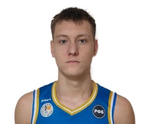 Andrey Dantcevich basketball player - C