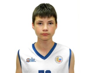Andrey Dashkin basketball player photo 1
