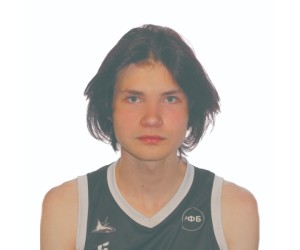 Andrey Dashkin basketball player - C