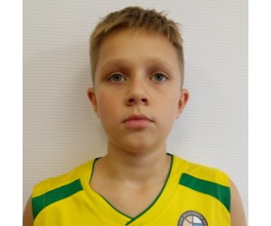 Andrey Dedik basketball player