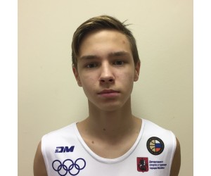 Andrey Deniskin basketball player - PG