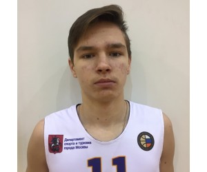 Andrey Deniskin basketball player photo 2