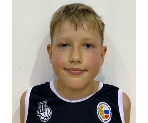 Andrey Derbenev basketball player