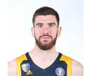 Andrey Desyatnikov basketball player - C
