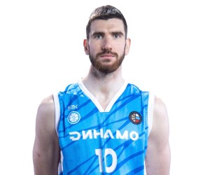Andrey Desyatnikov basketball player photo 4