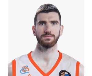 Andrey Desyatnikov basketball player photo 5