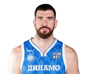 Andrey Desyatnikov basketball player photo 7