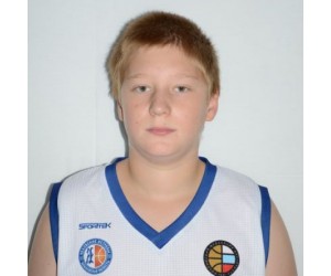 Andrey Diner basketball player - F