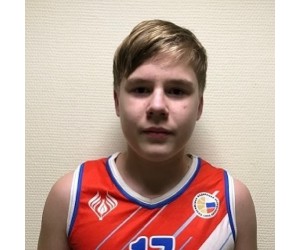 Andrey Divak basketball player - F