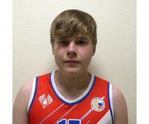 Andrey Divak basketball player photo 2