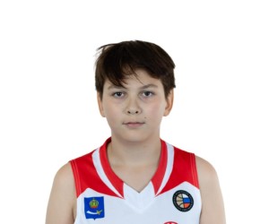 Andrey Dmitrishin basketball player - PF
