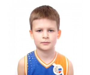Andrey Dobrynin basketball player