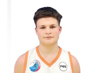 Andrey Dobrynin basketball player photo 2