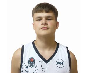 Andrey Dobrynin basketball player photo 3
