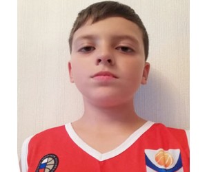 Andrey Dokalin basketball player - G