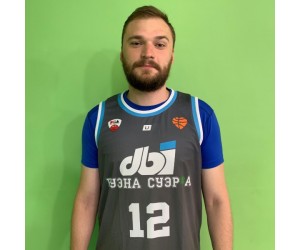 Andrey Dorofeev basketball player - F
