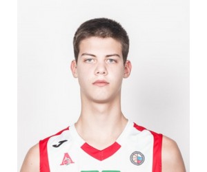 Andrey Doroshevich basketball player - F