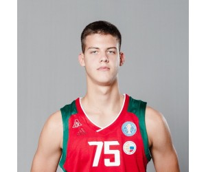 Andrey Doroshevich basketball player photo 2