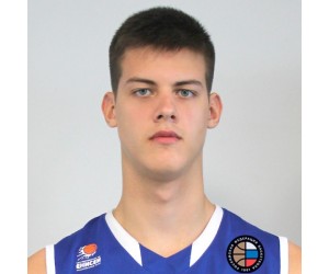 Andrey Doroshevich basketball player photo 3