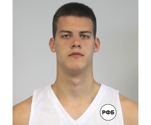 Andrey Doroshevich basketball player photo 4