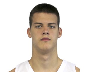 Andrey Doroshevich basketball player photo 5