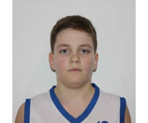 Andrey Drozdov basketball player