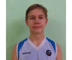 Andrey Dymus basketball player - SG